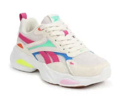 Girls' Little Kid & Big Kid Charge Running Shoes|Reebok Outlet