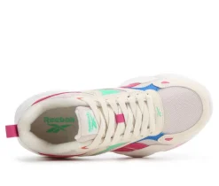 Girls' Little Kid & Big Kid Charge Running Shoes|Reebok Outlet
