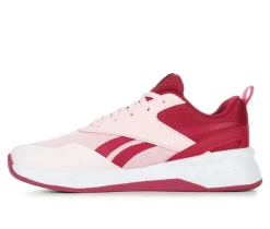 Girls' Little Kid & Big Kid Nano Play Running Shoes|Reebok Discount