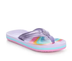 Reef Sandals|Sandals>Girls' Little Kid & Big Kid Ahi Flip-Flops