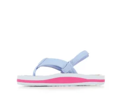 Girls' Toddler & Little Kid Little Ahi Flip-Flop Sandals|Reef Discount