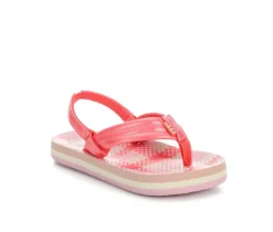 Girls' Toddler & Little Kid Little Ahi Flip-Flop Sandals|Reef Clearance