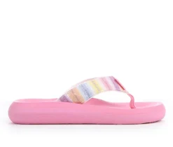 Rocket Dog Sandals|Sandals>Girls' Little Kid & Big Kid Spotlight Flip-Flops