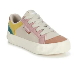 Girls' Little Kid & Big Kid Cheery Blocked Sneakers|Rocket Dog Online