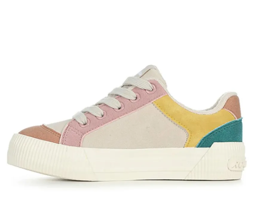 Girls' Little Kid & Big Kid Cheery Blocked Sneakers|Rocket Dog Online