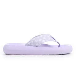 Girls' Little Kid & Big Kid Spotlight Flip-Flops|Rocket Dog Best