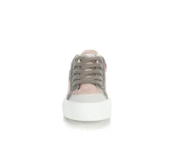 Girls' Little Kid & Big Kid Cheery Blocked Sneakers|Rocket Dog Outlet