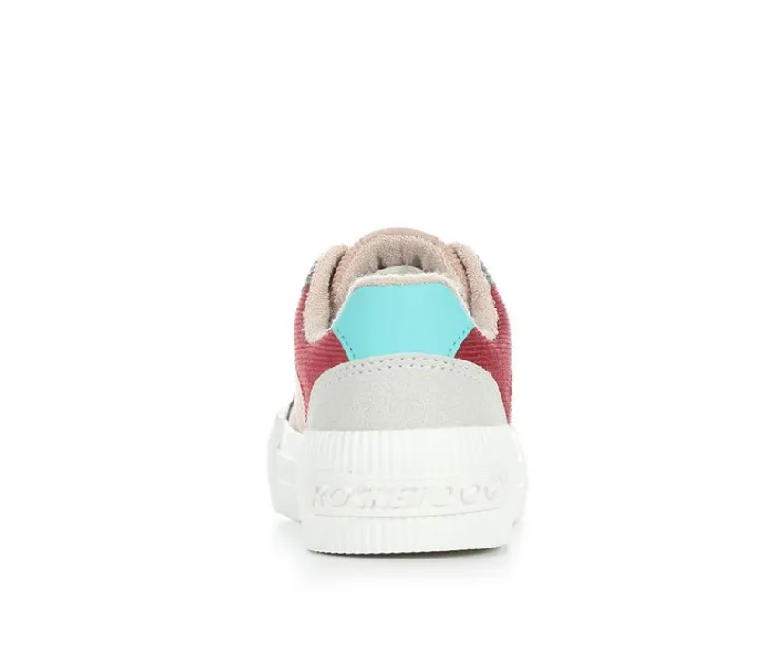 Girls' Little Kid & Big Kid Cheery Blocked Sneakers|Rocket Dog Outlet