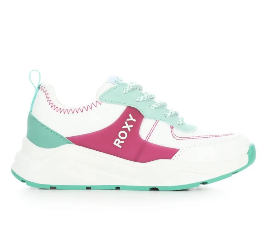 Girls' Little Kid & Big Kid Rg Alba Casual Sneakers|Roxy Clearance
