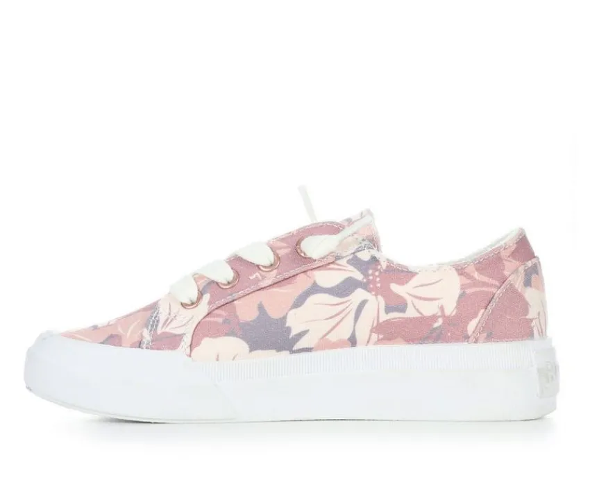 Girls' Little Kid & Big Kid RG Marina Zip Sneakers|Roxy New