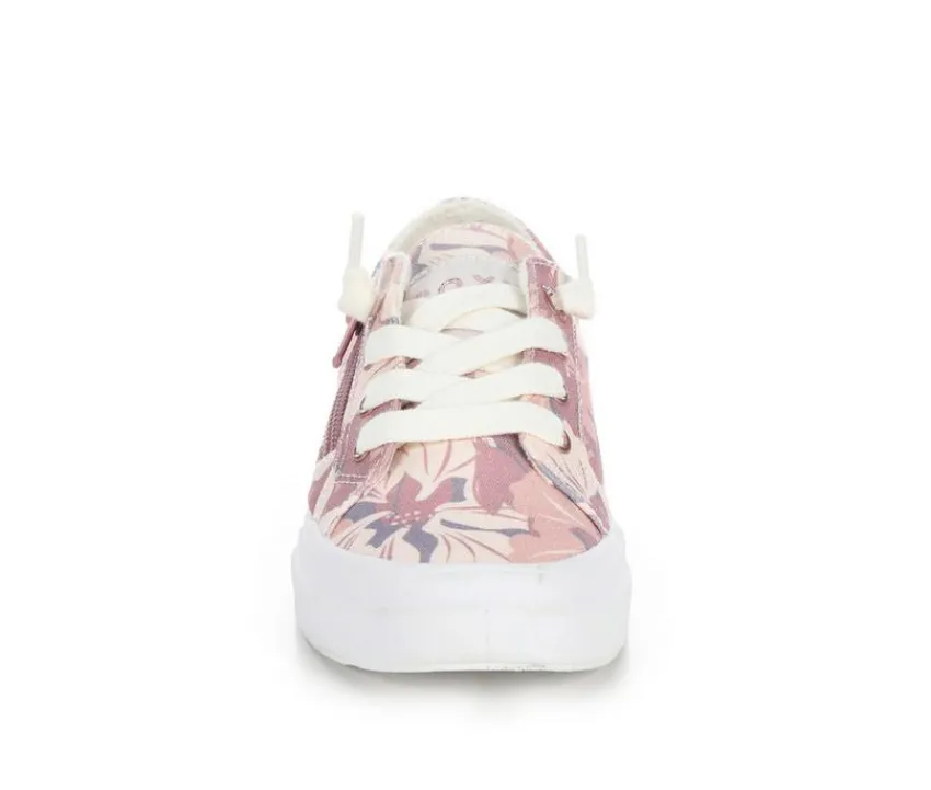Girls' Little Kid & Big Kid RG Marina Zip Sneakers|Roxy New