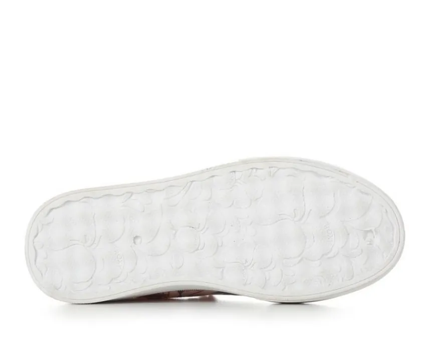 Girls' Little Kid & Big Kid RG Marina Zip Sneakers|Roxy New
