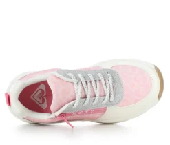 Girls' Little Kid & Big Kid RG Cliff Casual Sneakers|Roxy New