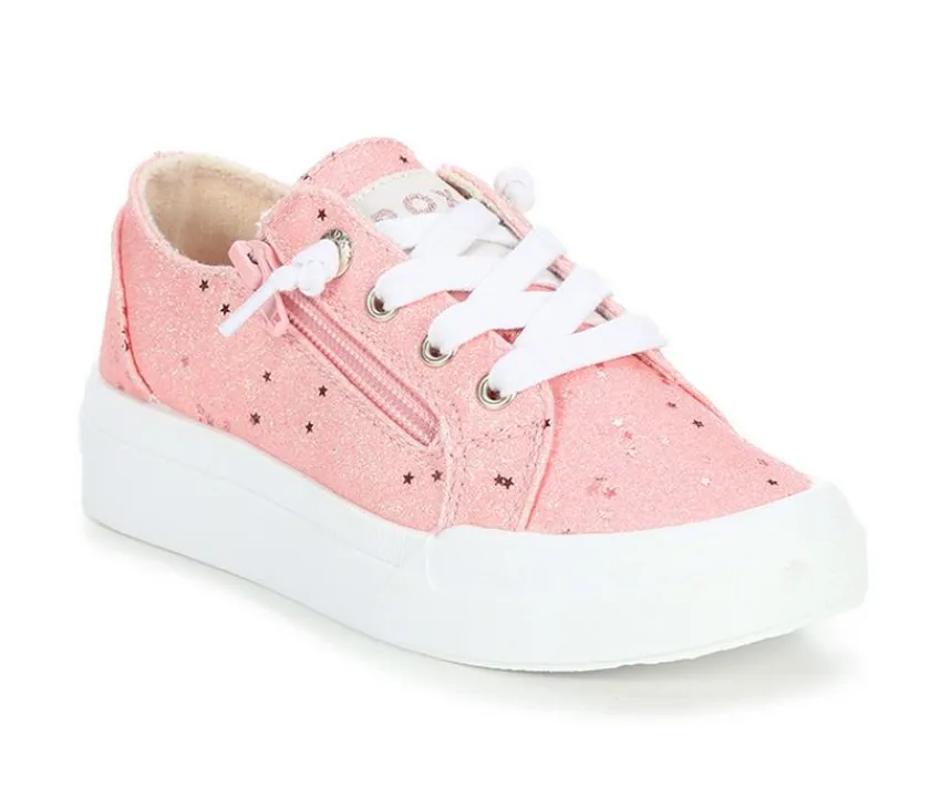 Girls' Little Kid & Big Kid RG Marina Zip Sneakers|Roxy Online