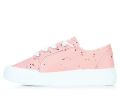 Girls' Little Kid & Big Kid RG Marina Zip Sneakers|Roxy Online