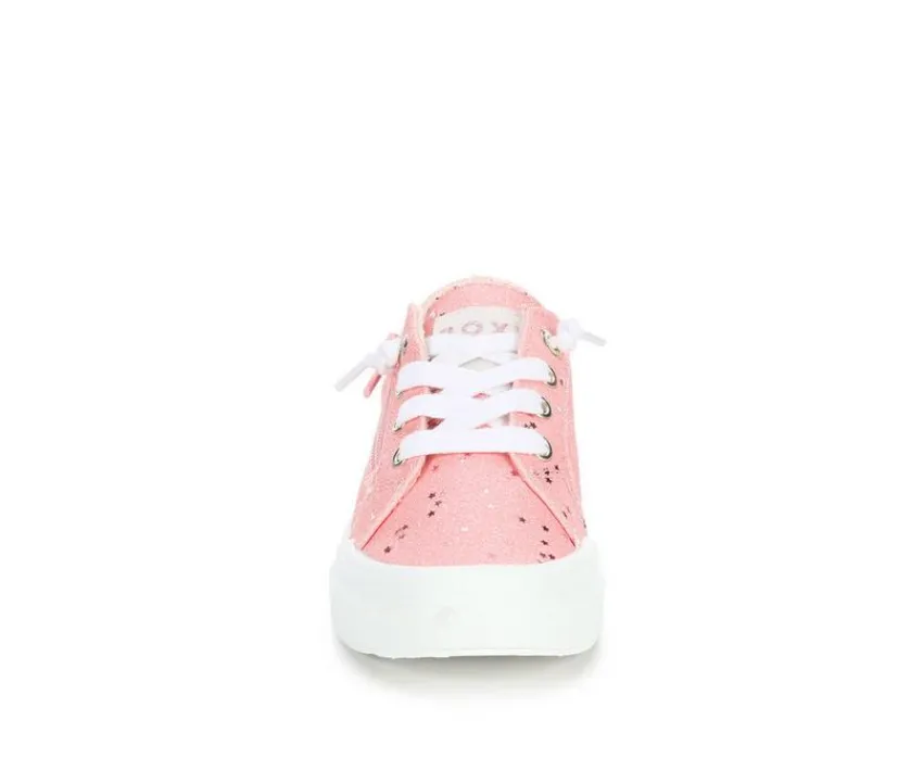 Girls' Little Kid & Big Kid RG Marina Zip Sneakers|Roxy Online