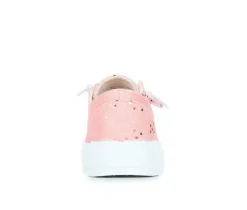 Girls' Little Kid & Big Kid RG Marina Zip Sneakers|Roxy Online