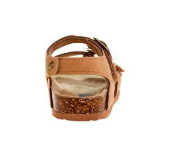 Girls' Toddler Grizzly Buckle Sandals|Rugged Bear Outlet