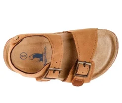 Girls' Toddler Grizzly Buckle Sandals|Rugged Bear Outlet