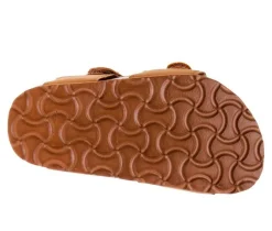 Girls' Toddler Grizzly Buckle Sandals|Rugged Bear Outlet