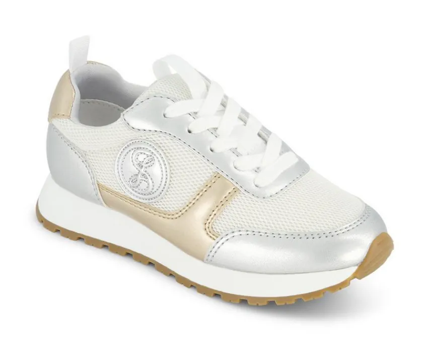 Sam & Libby Athletics & Sneakers|Big Kid (Sizes 3.5-7)>Girls' Little Kid & Big Kid Rosa Randal Sneakers