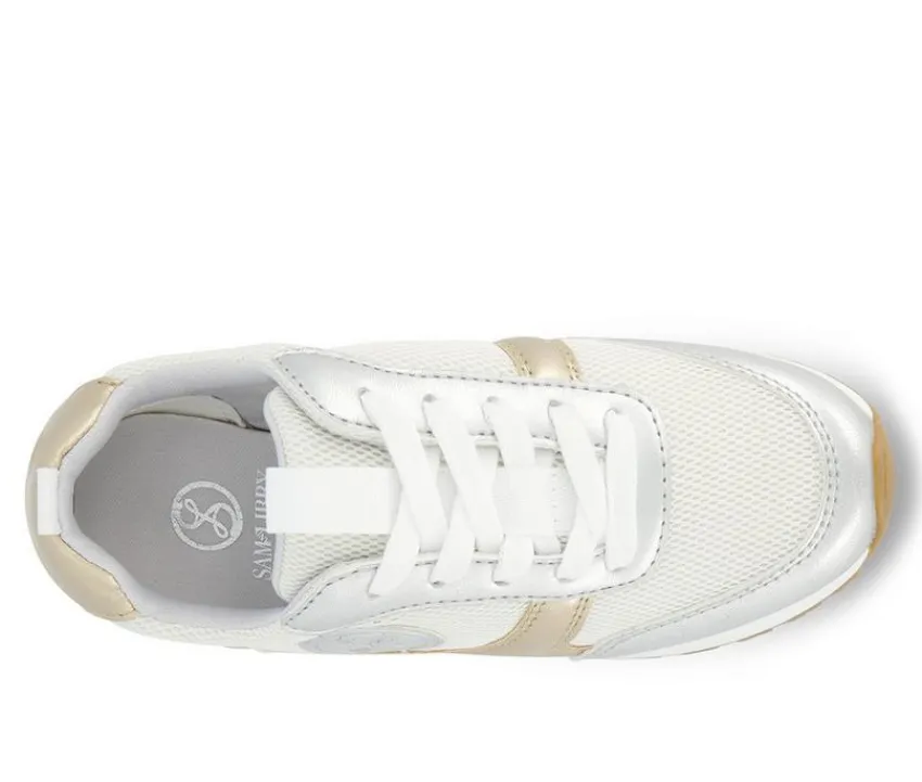 Sam & Libby Athletics & Sneakers|Big Kid (Sizes 3.5-7)>Girls' Little Kid & Big Kid Rosa Randal Sneakers