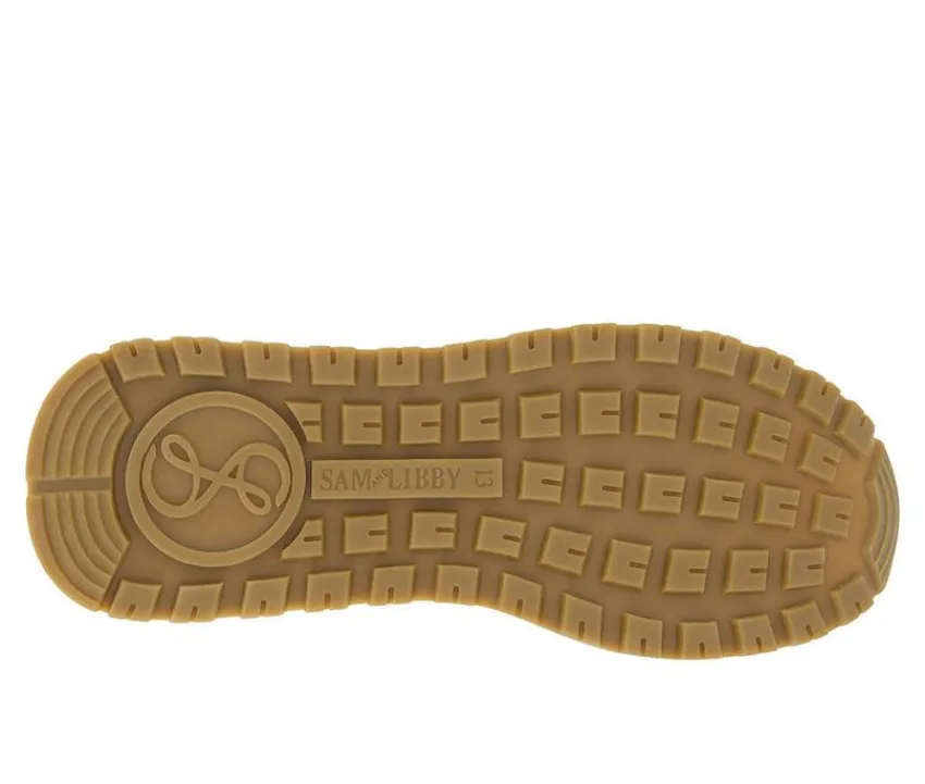Sam & Libby Athletics & Sneakers|Big Kid (Sizes 3.5-7)>Girls' Little Kid & Big Kid Rosa Randal Sneakers