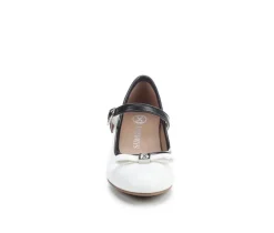Girls' Little Kid & Big Kid Bianca Bow Dress Shoes|Sam & Libby Online
