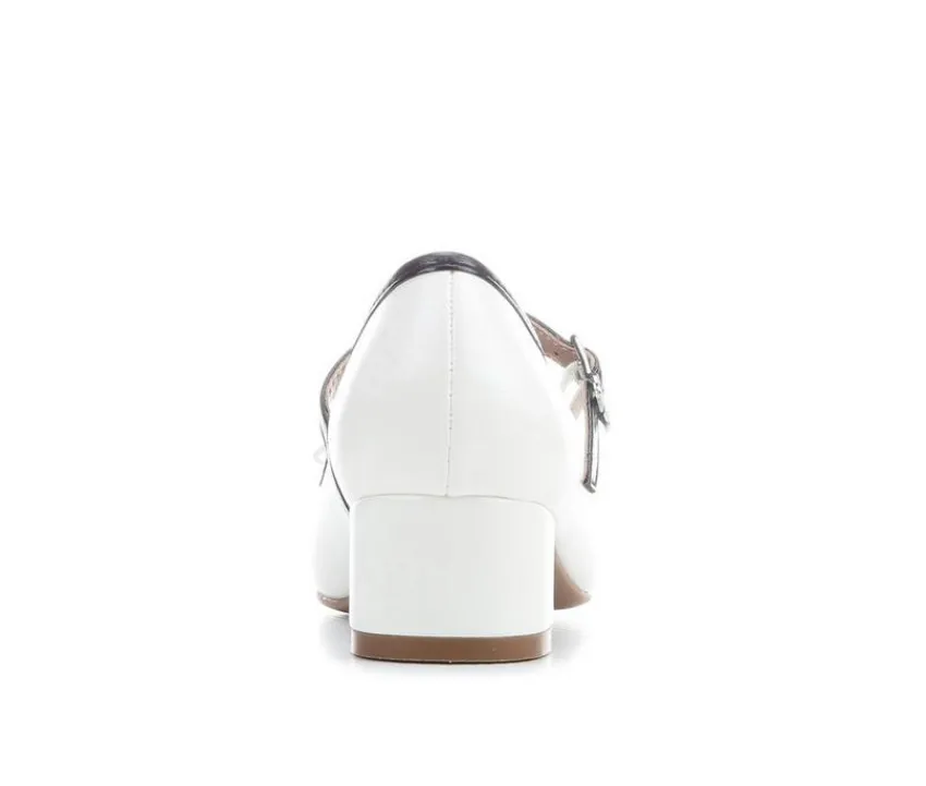 Girls' Little Kid & Big Kid Bianca Bow Dress Shoes|Sam & Libby Online