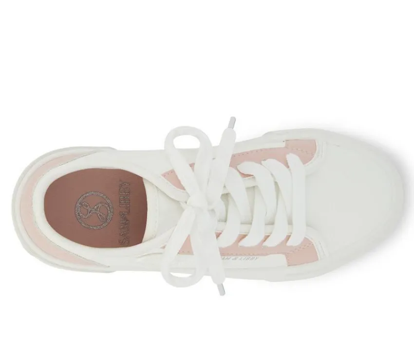 Girls' Little Kid & Big Kid Dave Dina Sneakers|Sam & Libby New