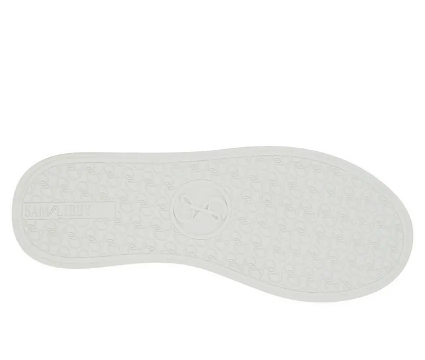 Girls' Little Kid & Big Kid Dave Dina Sneakers|Sam & Libby New