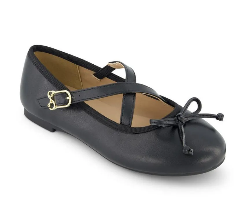 Sam & Libby Dress|Dress>Girls' Little Kid & Big Kid Candice Crossover Dress Shoes
