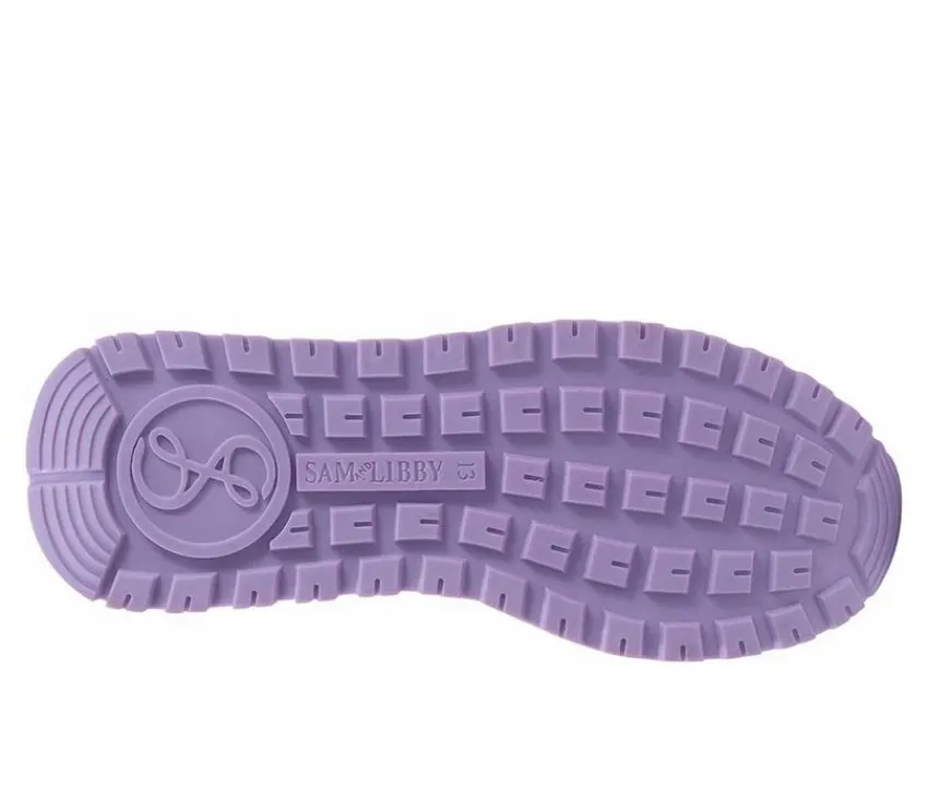 Girls' Little Kid & Big Kid Rosa Randal Sneakers|Sam & Libby