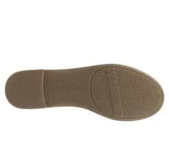 Girls' Little Kid & Big Kid Candice Crossover Dress Shoes|Sam & Libby