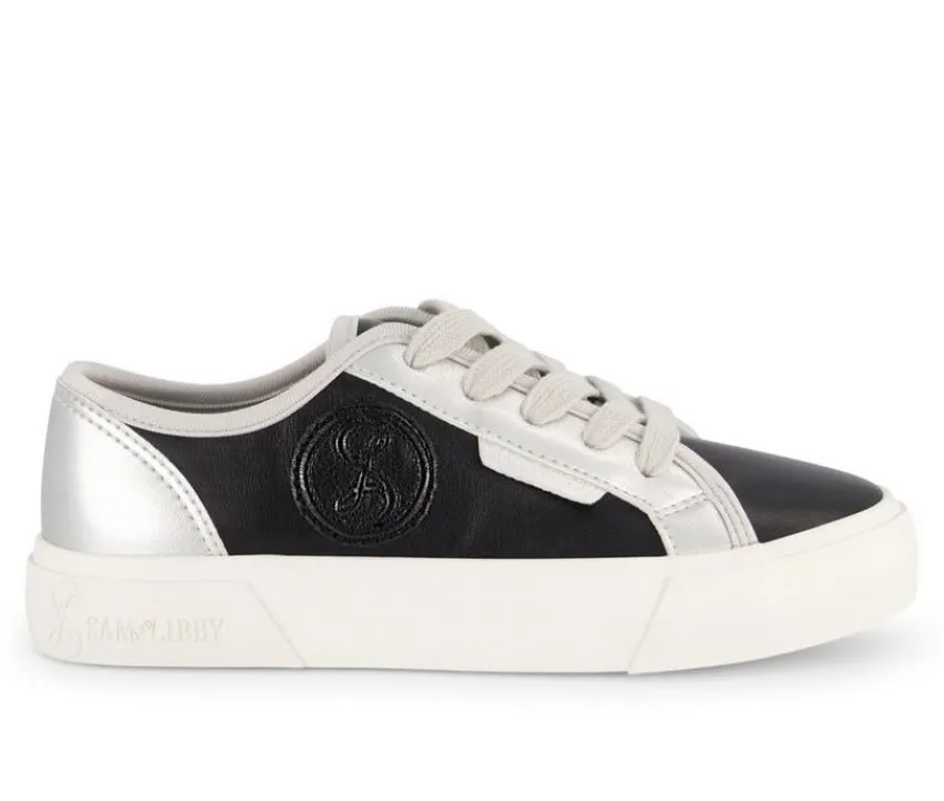 Sam & Libby Athletics & Sneakers|Big Kid (Sizes 3.5-7)>Girls' Little Kid & Big Kid Davie Dina Sneakers