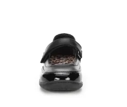 Girls' Little Kid & Big Kid Freddie Dress Shoes|Self Esteem Best