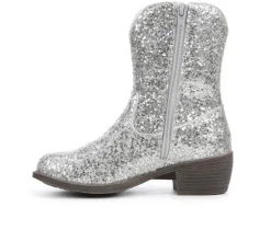 Girls' Little Kid & Big Kid Renegade 10/ -5 Cowboy Boots|Self Esteem Outlet