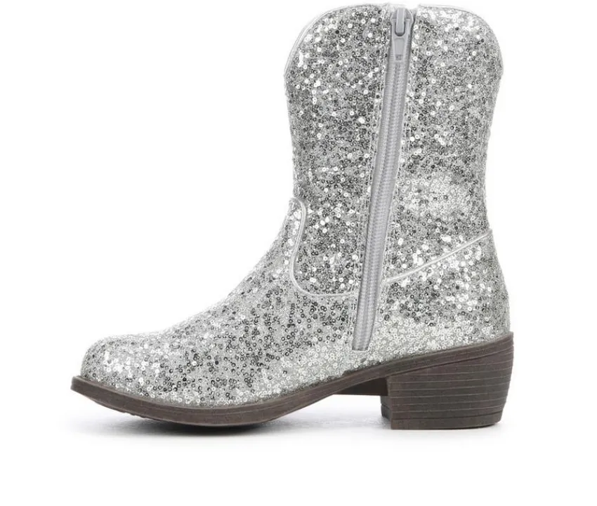 Girls' Little Kid & Big Kid Renegade 10/ -5 Cowboy Boots|Self Esteem Outlet