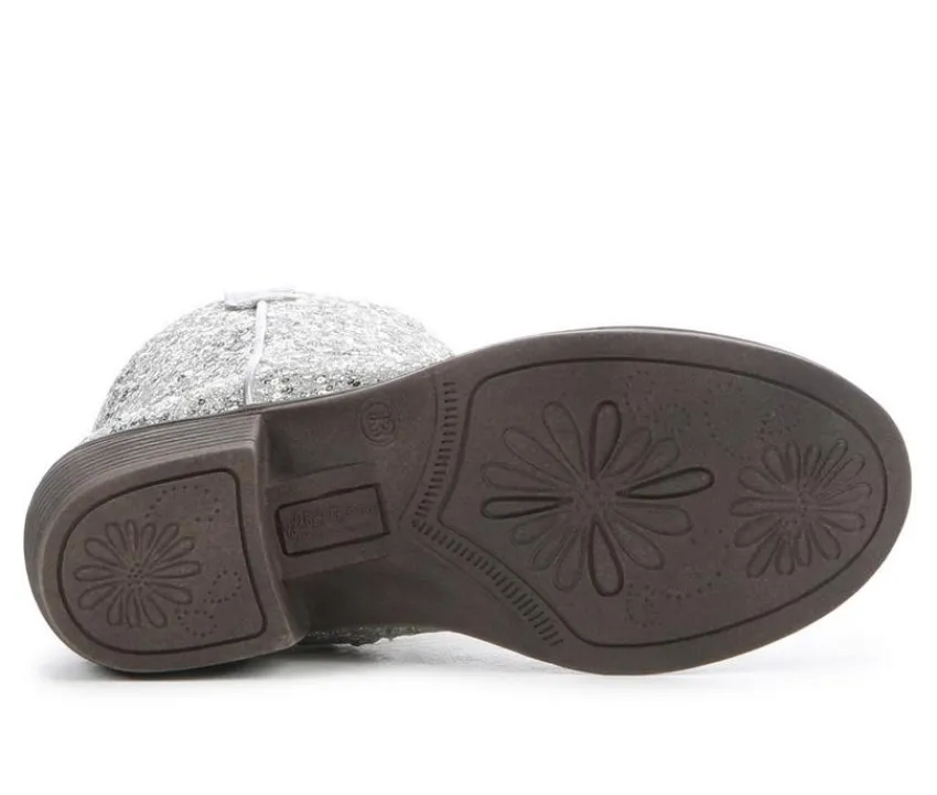 Girls' Little Kid & Big Kid Renegade 10/ -5 Cowboy Boots|Self Esteem Outlet