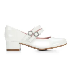Girls' Little Kid & Big Kid Audrey Special Occasion Heels|Self Esteem Outlet