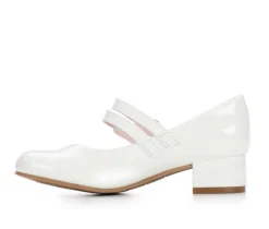 Girls' Little Kid & Big Kid Audrey Special Occasion Heels|Self Esteem Outlet