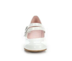 Girls' Little Kid & Big Kid Audrey Special Occasion Heels|Self Esteem Outlet