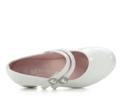Girls' Little Kid & Big Kid Audrey Special Occasion Heels|Self Esteem Outlet