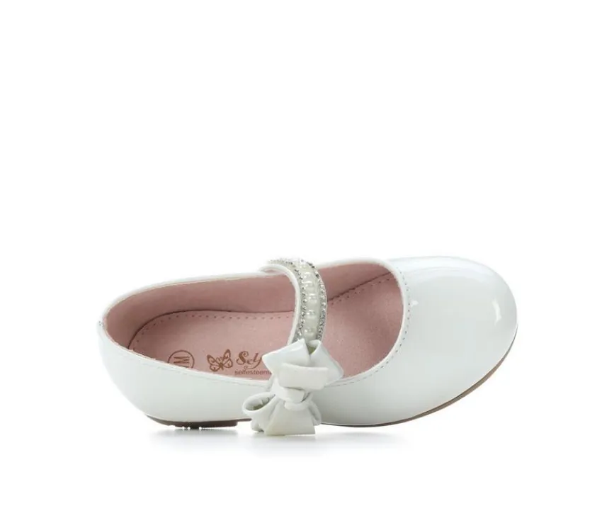 Self Esteem Dress|Dress>Girls' Toddler & Little Kid Evelyn Special Occasion Flats