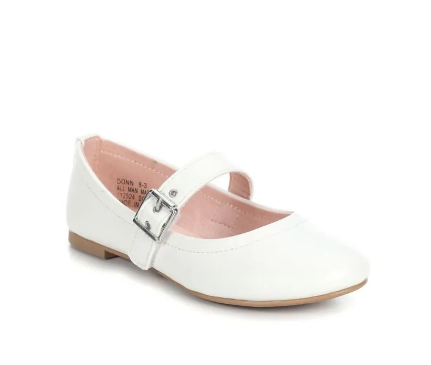 Self Esteem Dress|Dress>Girls' Toddler & Little Kid Donn Dress Flats