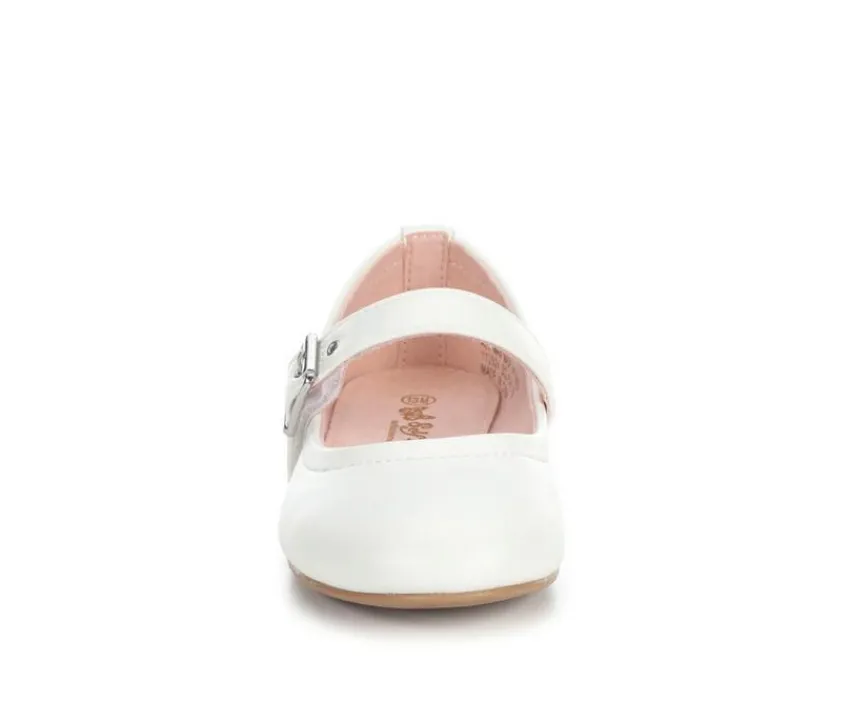 Self Esteem Dress|Dress>Girls' Toddler & Little Kid Donn Dress Flats