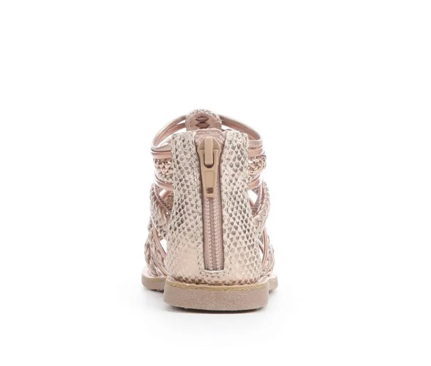 Girls' Toddler Gemma Sandals|Self Esteem Sale