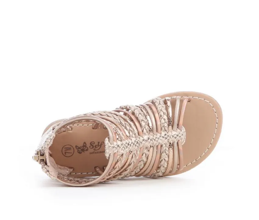 Girls' Toddler Gemma Sandals|Self Esteem Sale