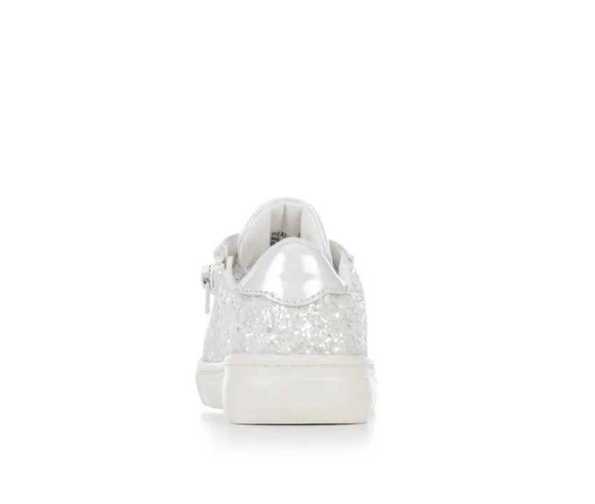 Girls' Toddler Pearl Sneakers|Self Esteem Clearance