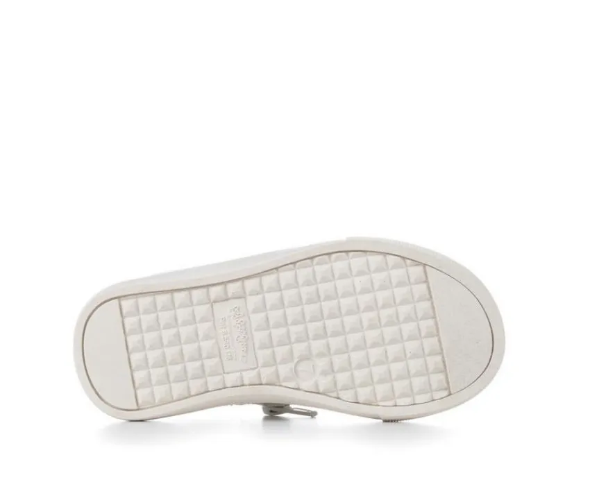 Girls' Toddler Pearl Sneakers|Self Esteem Clearance